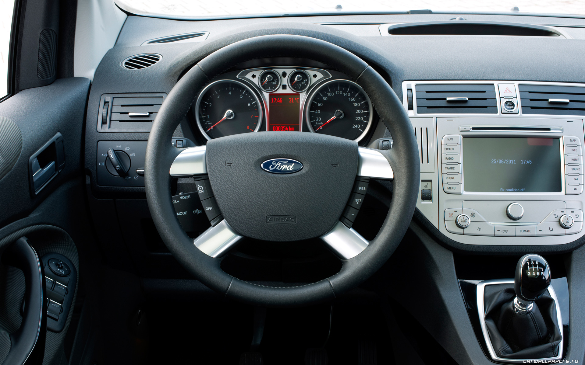 Ford Kuga 2011