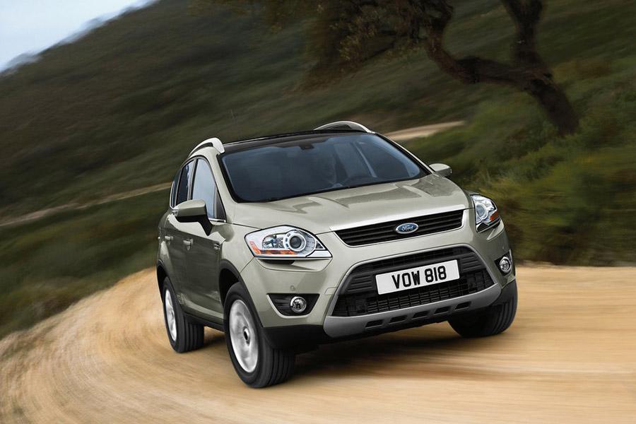 Ford Kuga 2011