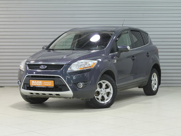 Ford Kuga 2011