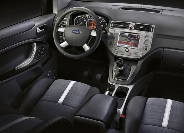 Ford Kuga 2011