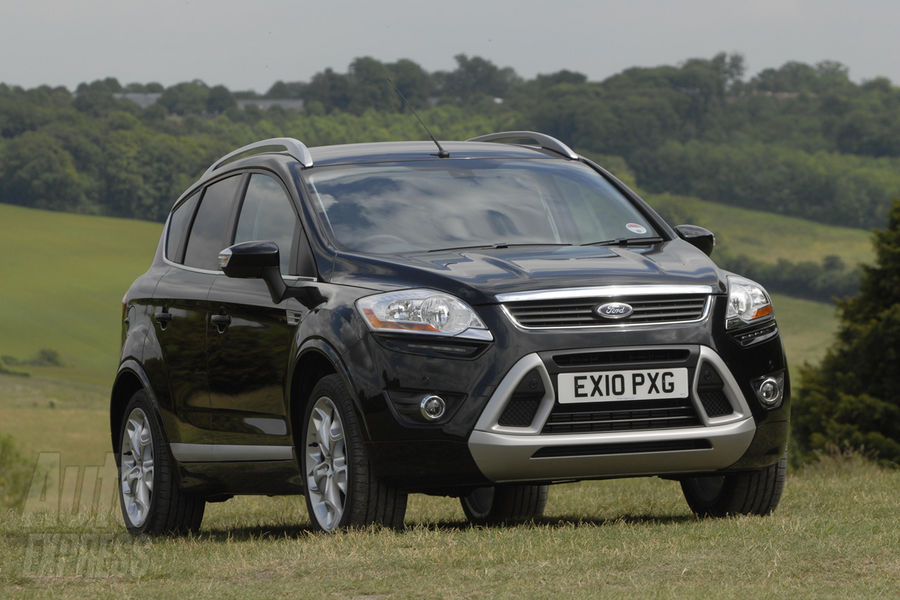 Ford Kuga 2011