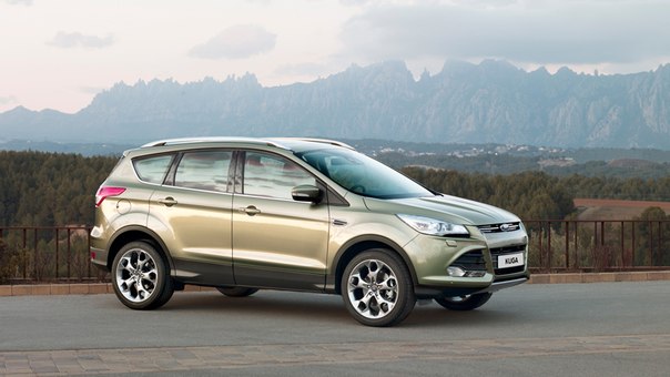 Ford Kuga 2013