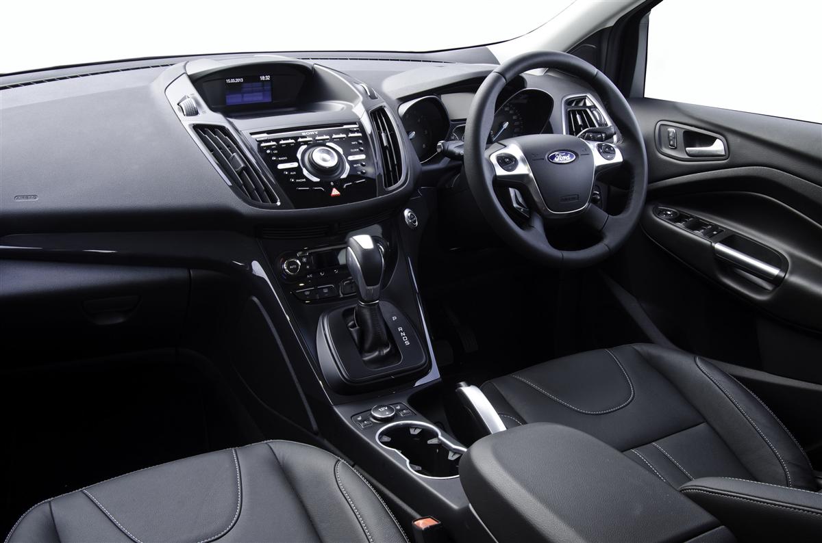Ford Kuga 2013