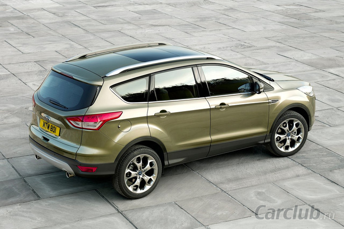 Ford Kuga 2013
