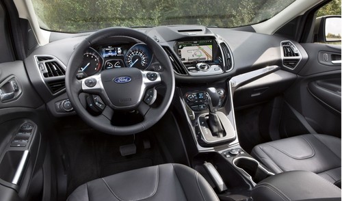 Ford Kuga 2013