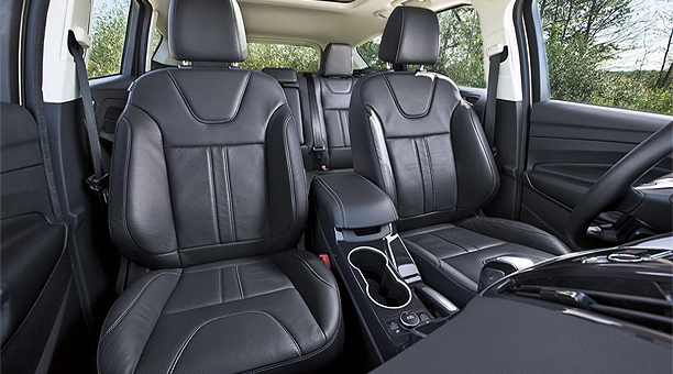 Ford Kuga 2013
