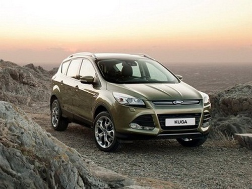 Ford Kuga 2013