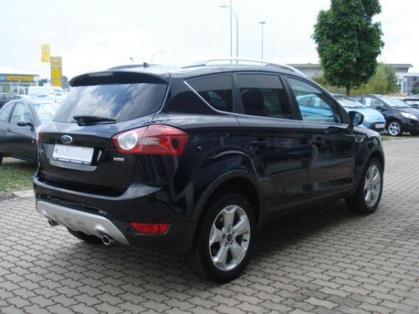 Ford Kuga 2014 Black