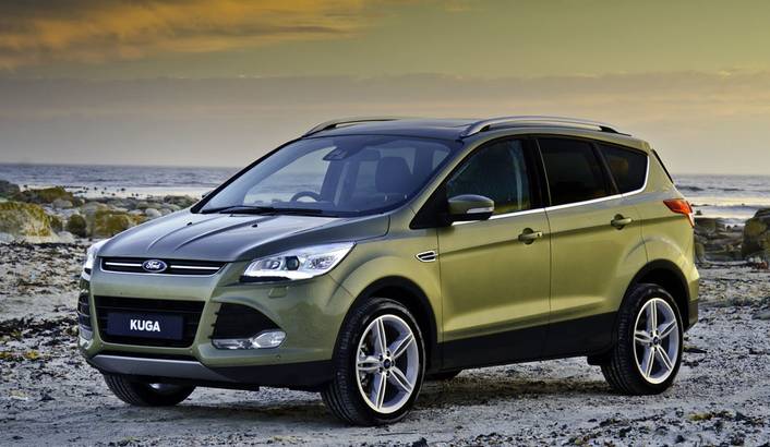Ford Kuga 2014