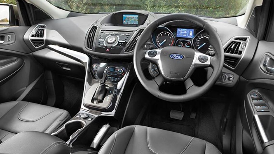 Ford Kuga 2014