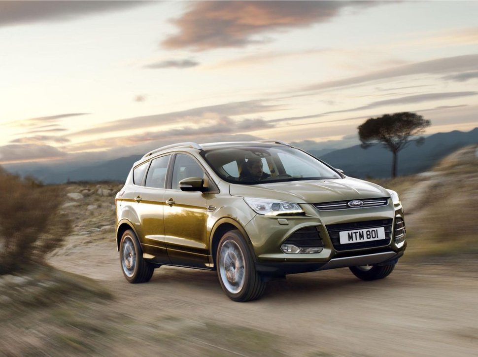 Ford Kuga 2014 Ford Kuga 2014