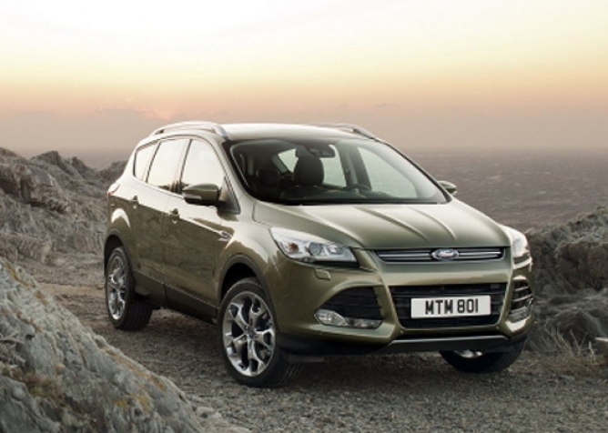 Ford Kuga 2014
