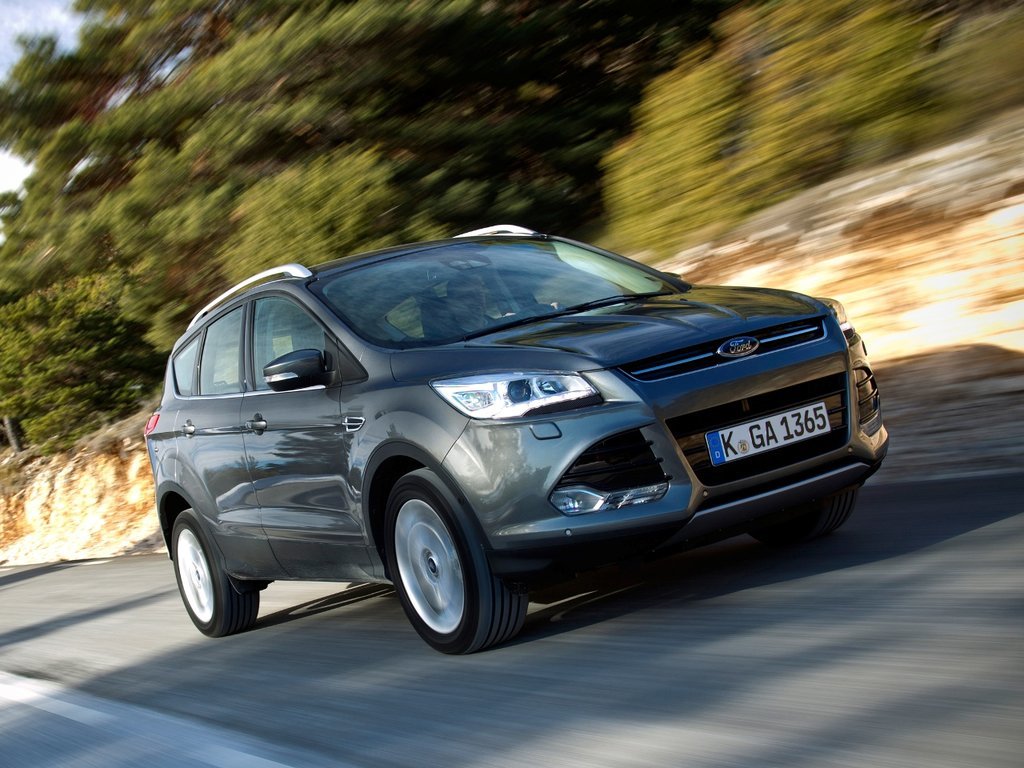 Ford Kuga 2014