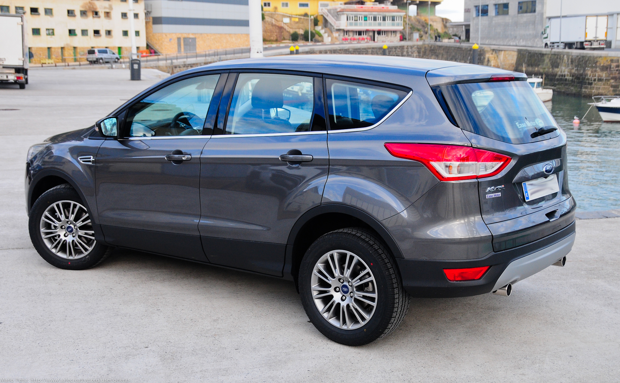 Ford Kuga 2014