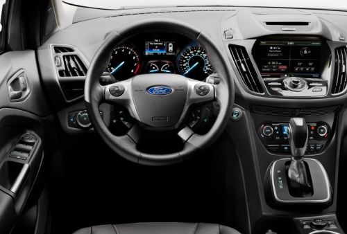 Ford Kuga 2015