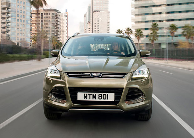 Ford Kuga 2015