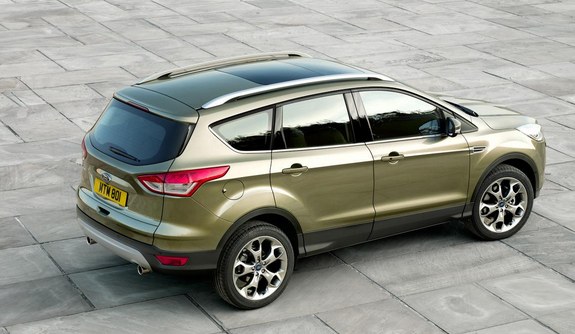 Ford Kuga 2015