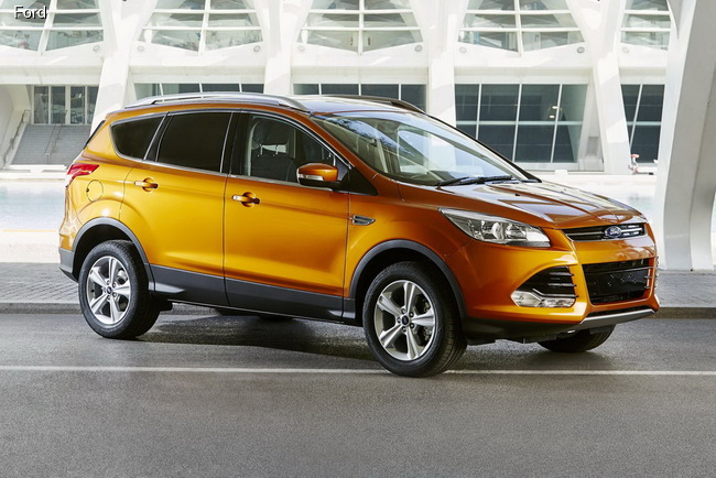 Ford Kuga 2015
