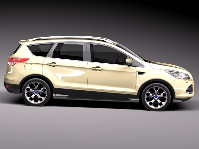 Ford Kuga 2016