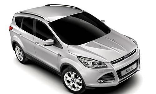 Ford Kuga 2016