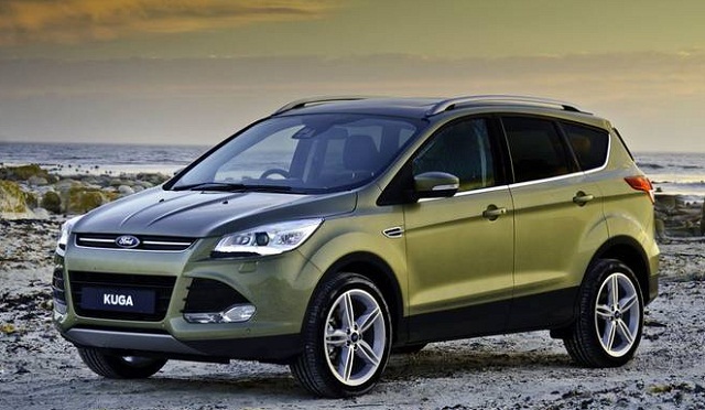 Ford Kuga 2016