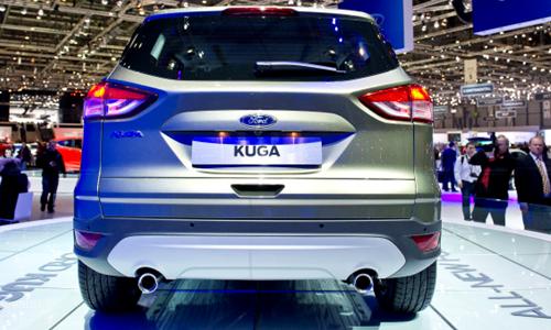 Ford Kuga 2016