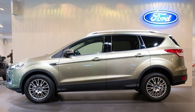 Ford Kuga 2016