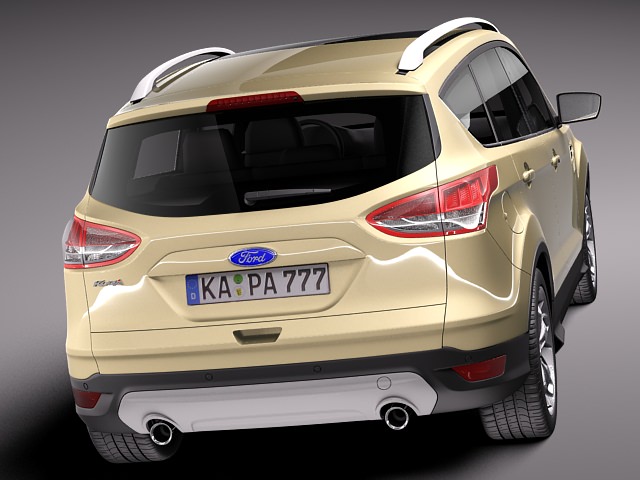 Ford Kuga 2016