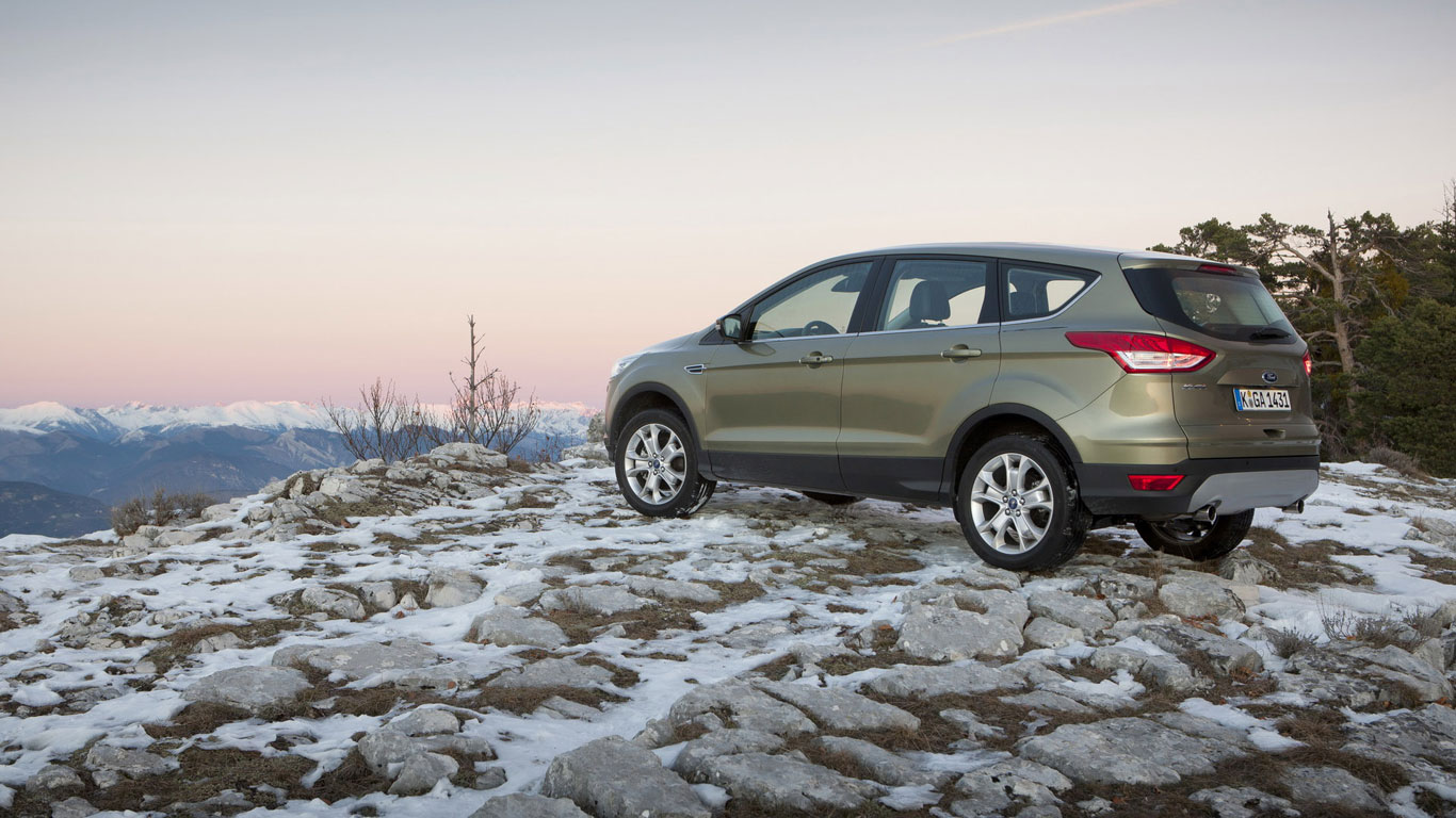Ford Kuga 2016