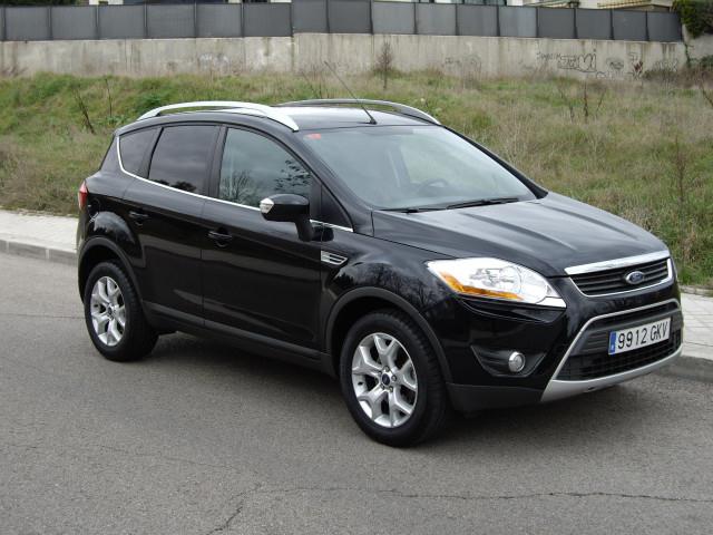 Ford Kuga 2wd