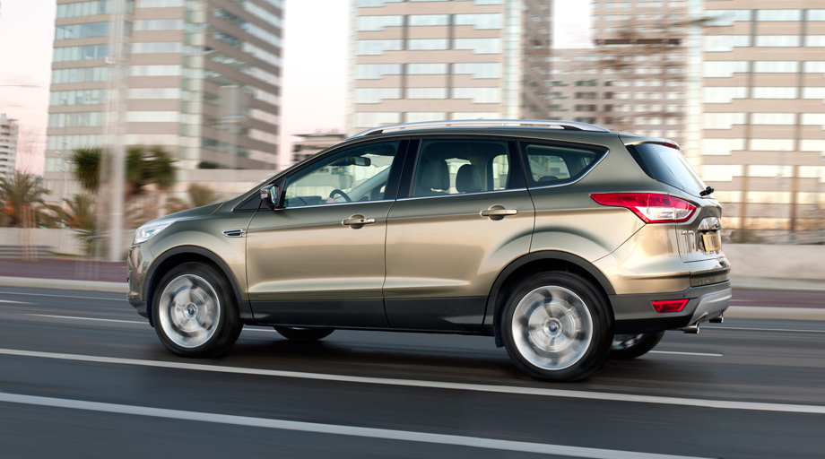 Ford Kuga 2wd