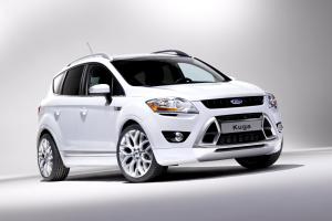 Ford Kuga 2wd