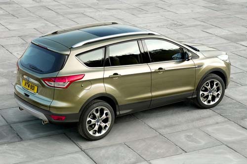 Ford Kuga 2wd