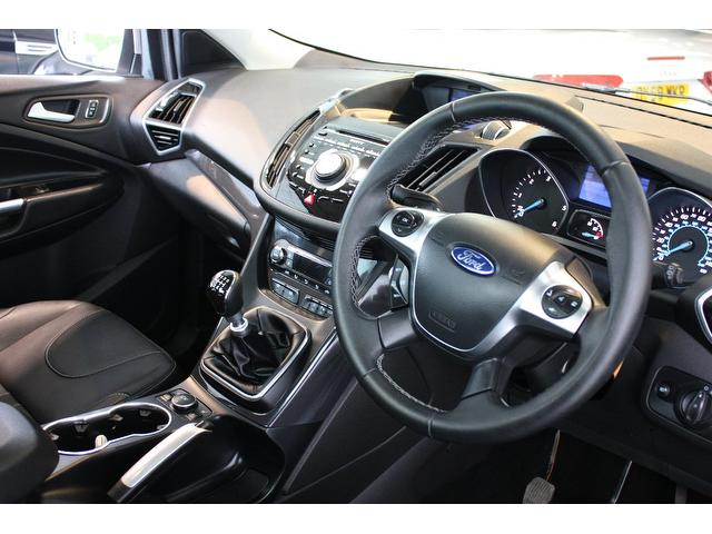 Ford Kuga 2wd