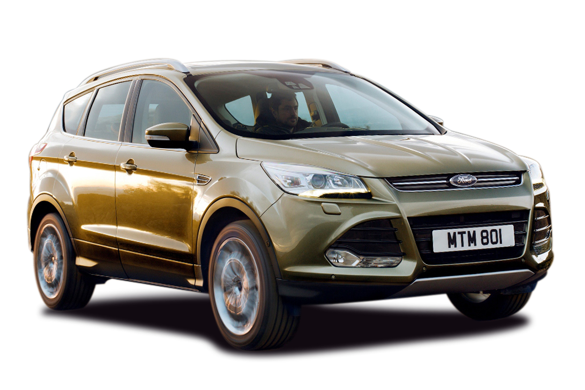 Ford Kuga 2wd