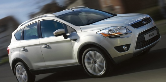 Ford Kuga 2x4