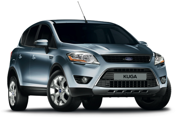 Ford Kuga 2x4