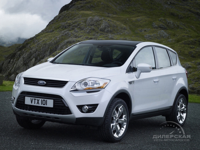 Ford Kuga 2x4