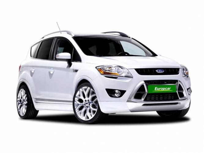 Ford Kuga 2x4