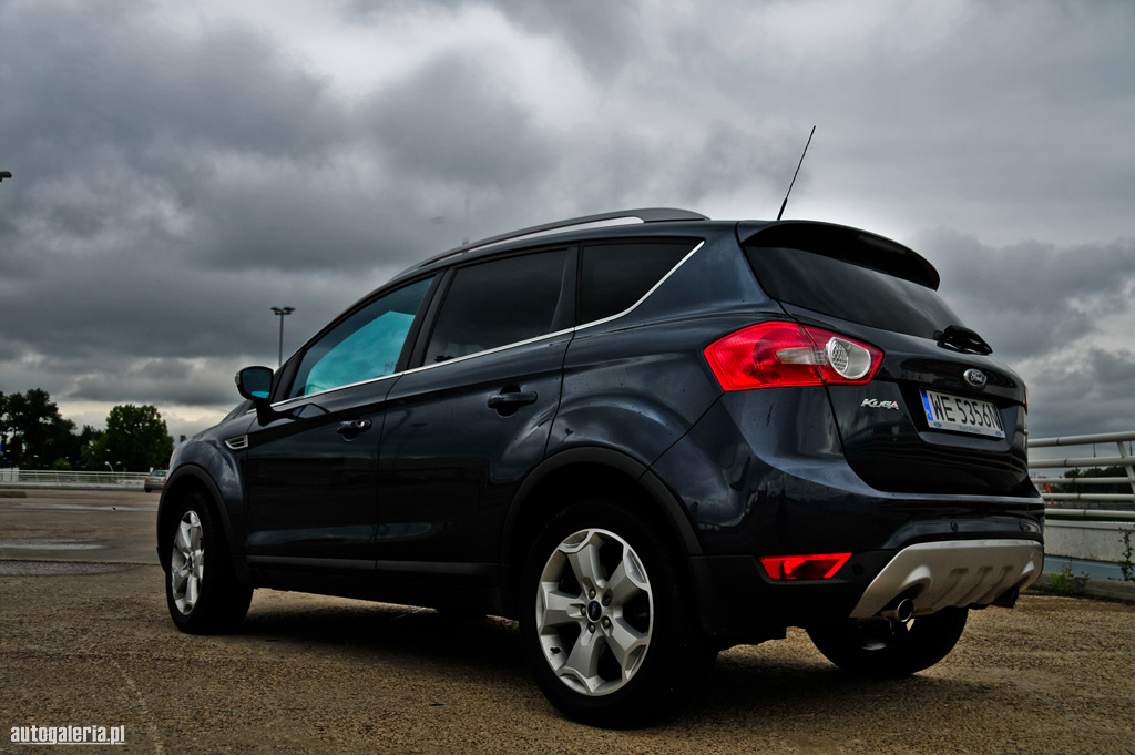 Ford Kuga 2x4