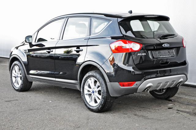 Ford Kuga 4wd