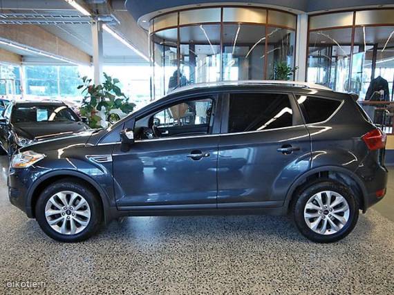 Ford Kuga 4wd