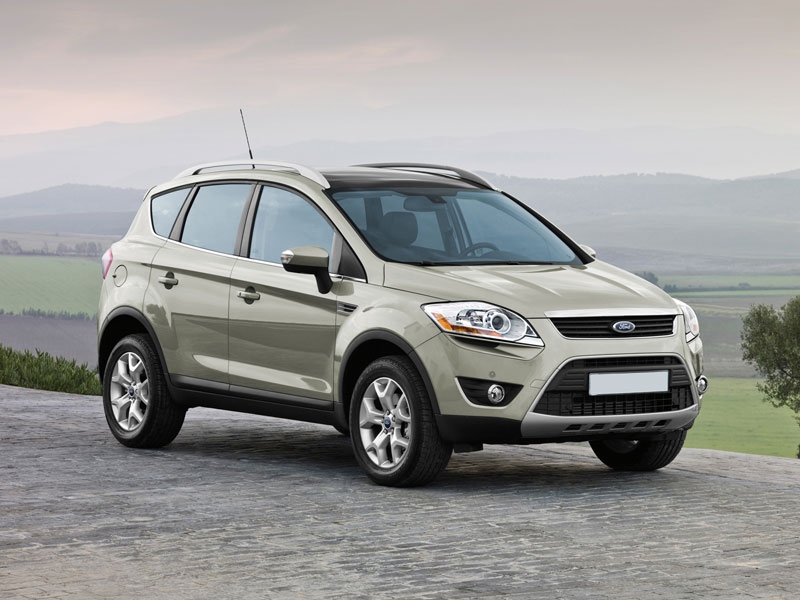 Ford Kuga 4wd