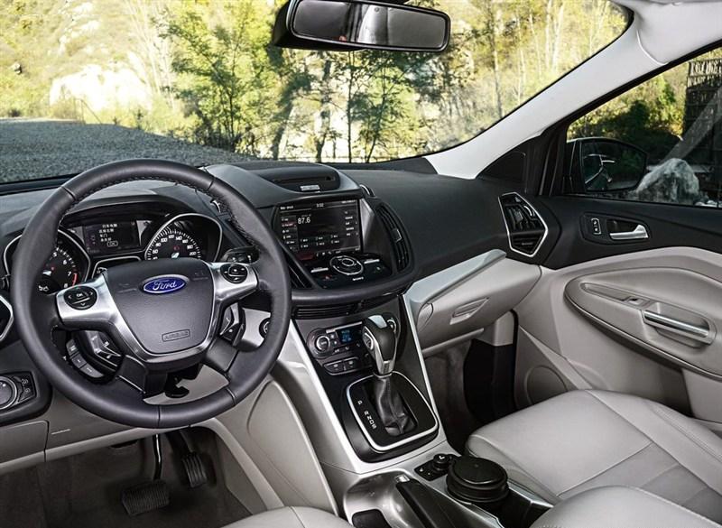 Ford Kuga 4wd
