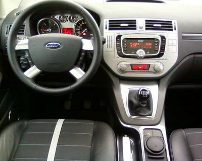 Ford Kuga 4wd