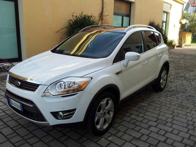 Ford Kuga 4wd