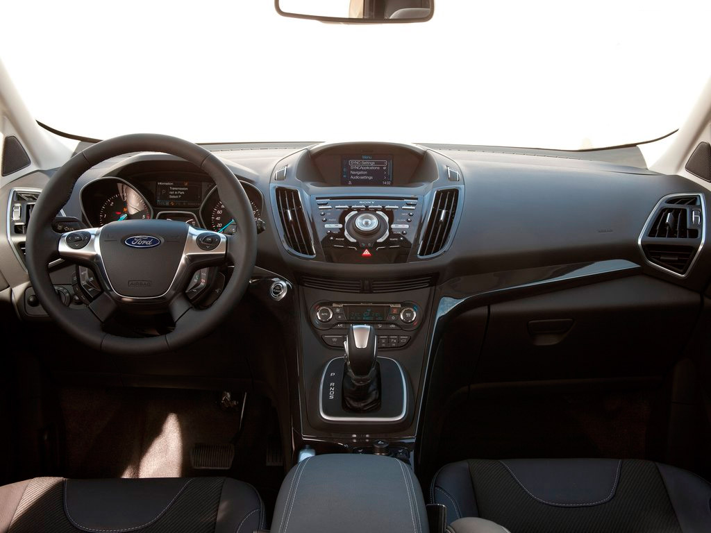 Ford Kuga 4wd