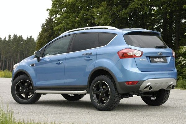 Ford Kuga 4x4