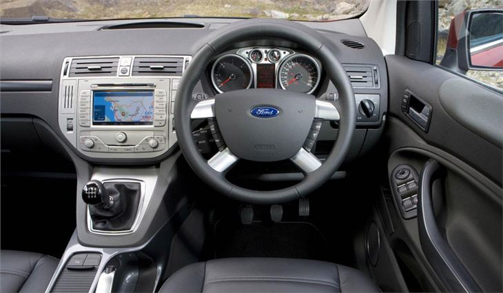 Ford Kuga 4x4