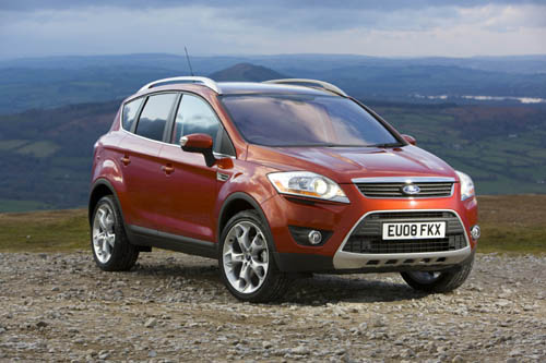 Ford Kuga 4x4